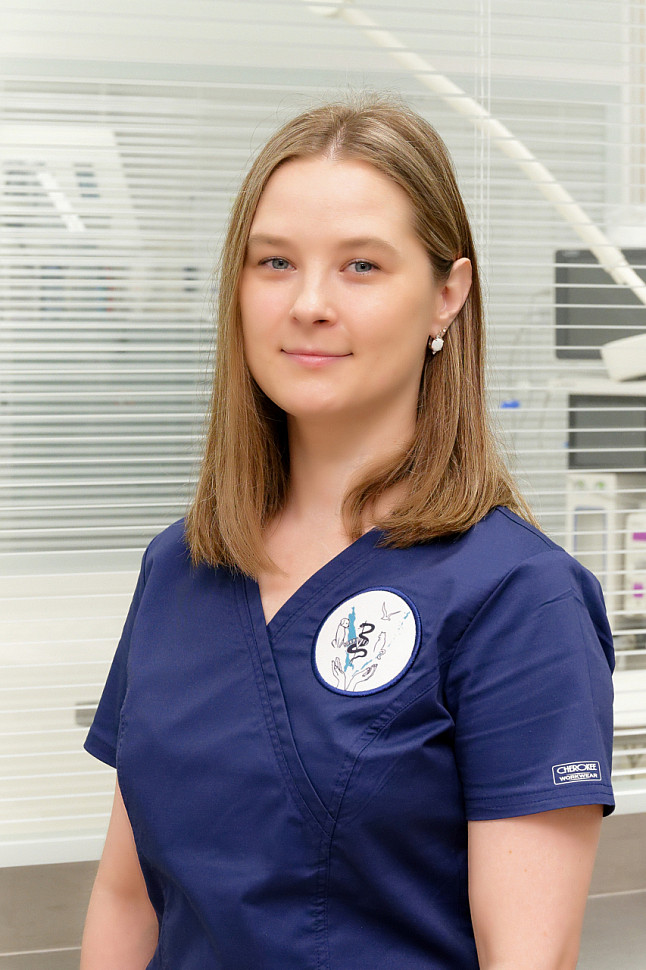 Дьячкова Дарья Дмитриевна