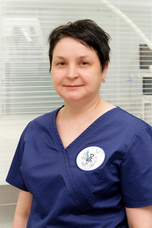 Канасира Татьяна Игоревна