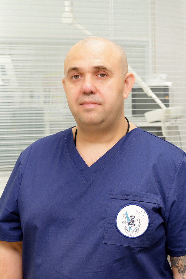 Мынаев Василий Васильевич