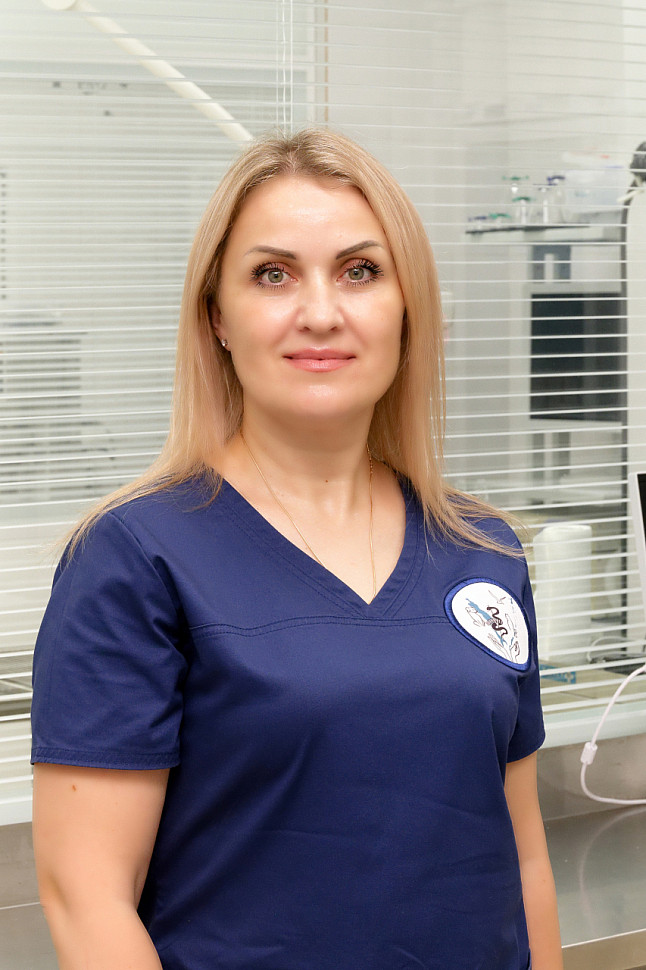 Мынаева Лидия Борисовна