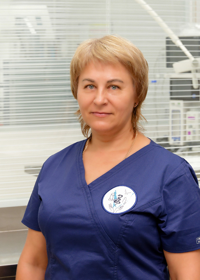 Радченко Ольга Ивановна