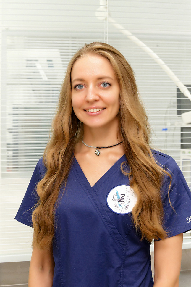 Спиридонычева Юлия Вадимовна