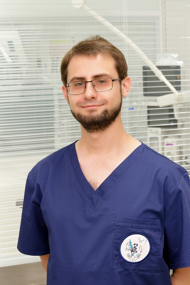 Чайка Роман Михайлович