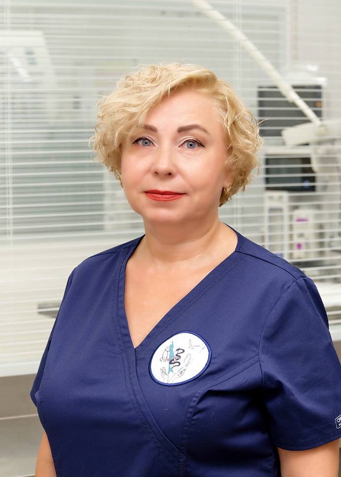 Чиркина Наталья Валентиновна