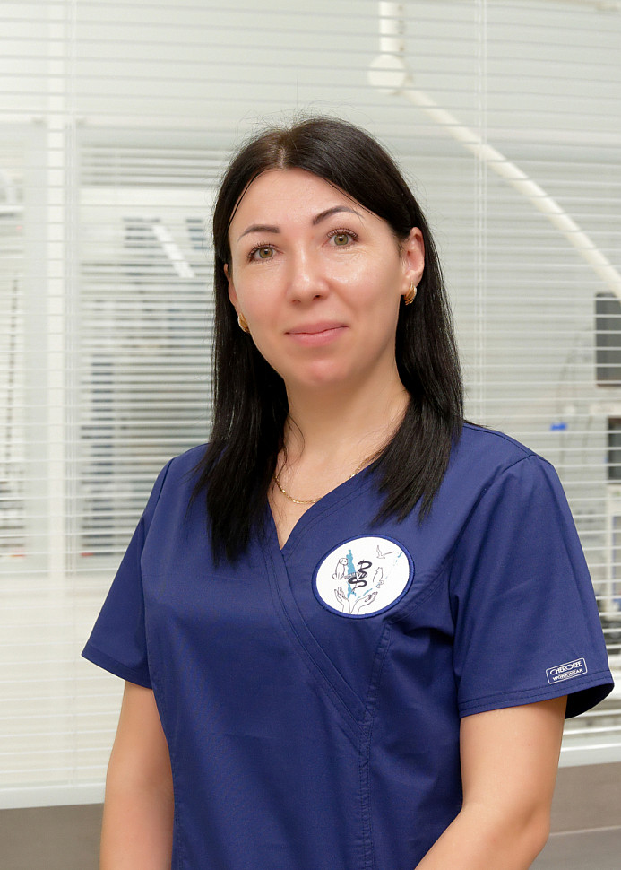 Шевцова Екатерина Сергеевна